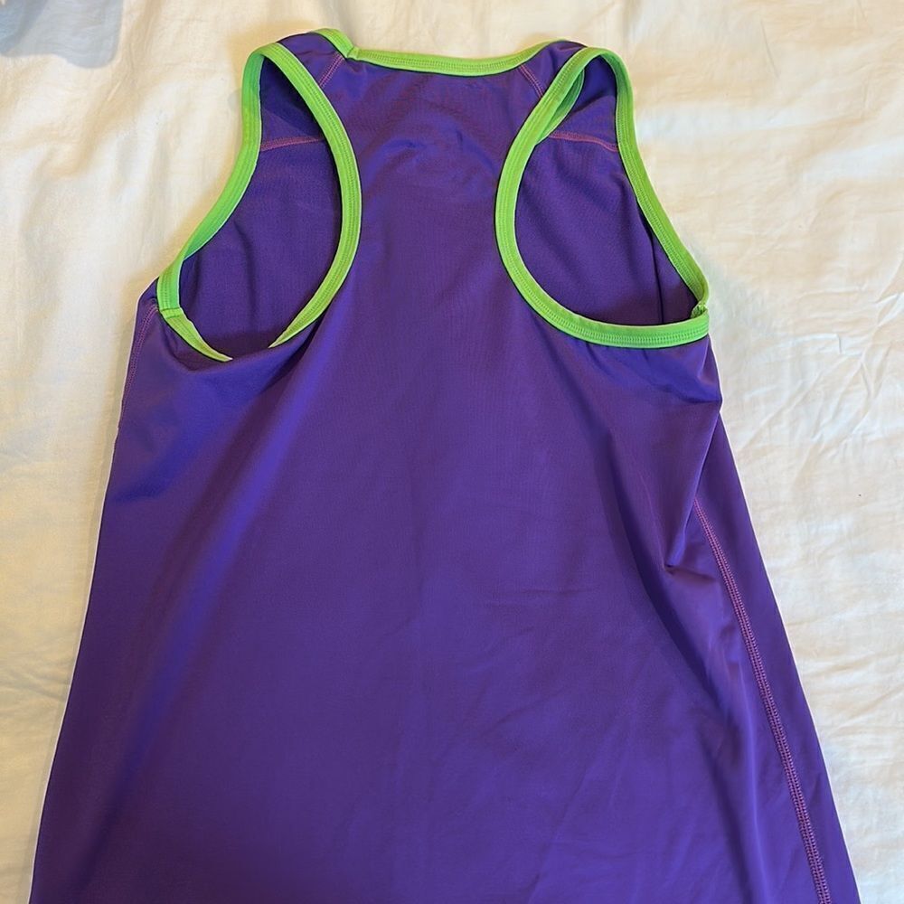Nike Pro Dri-Fit Tank - Picture 3 of 4